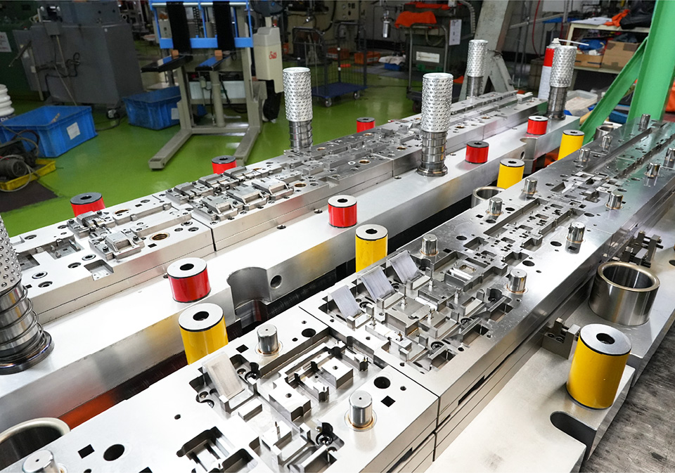 金型納期について