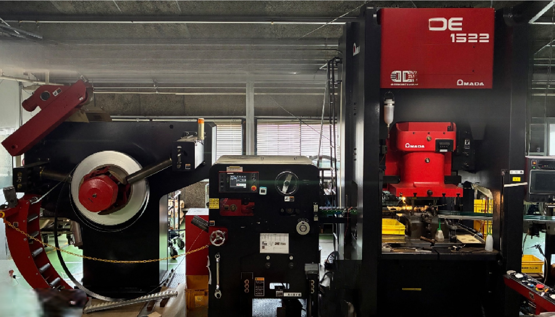 デジタルサーボプレス