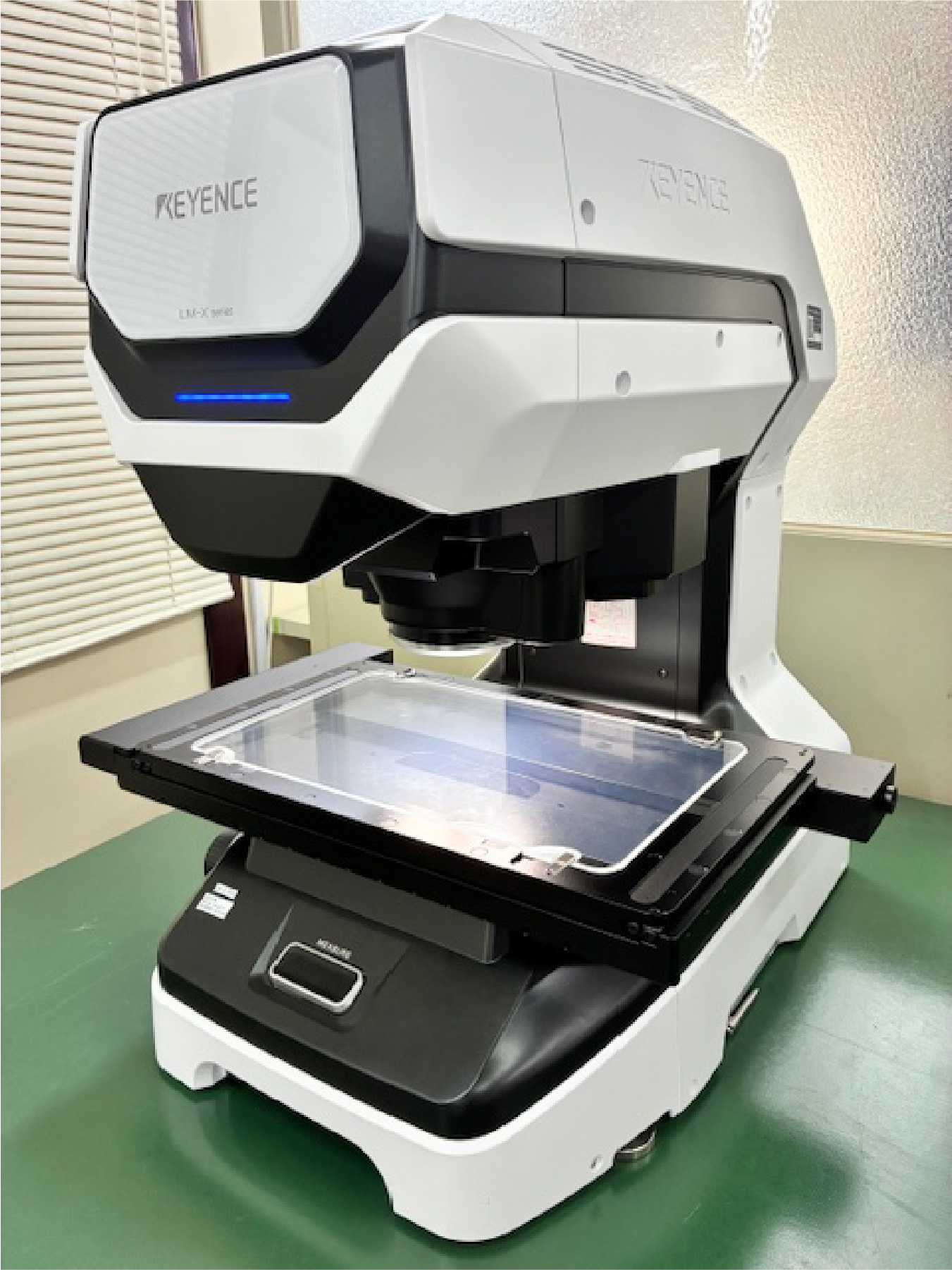 三次元画像寸法測定器