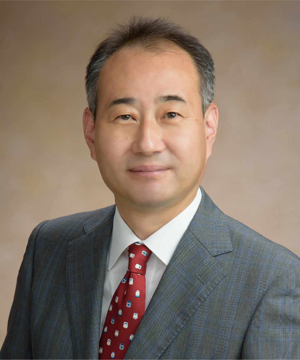 代表取締役社長