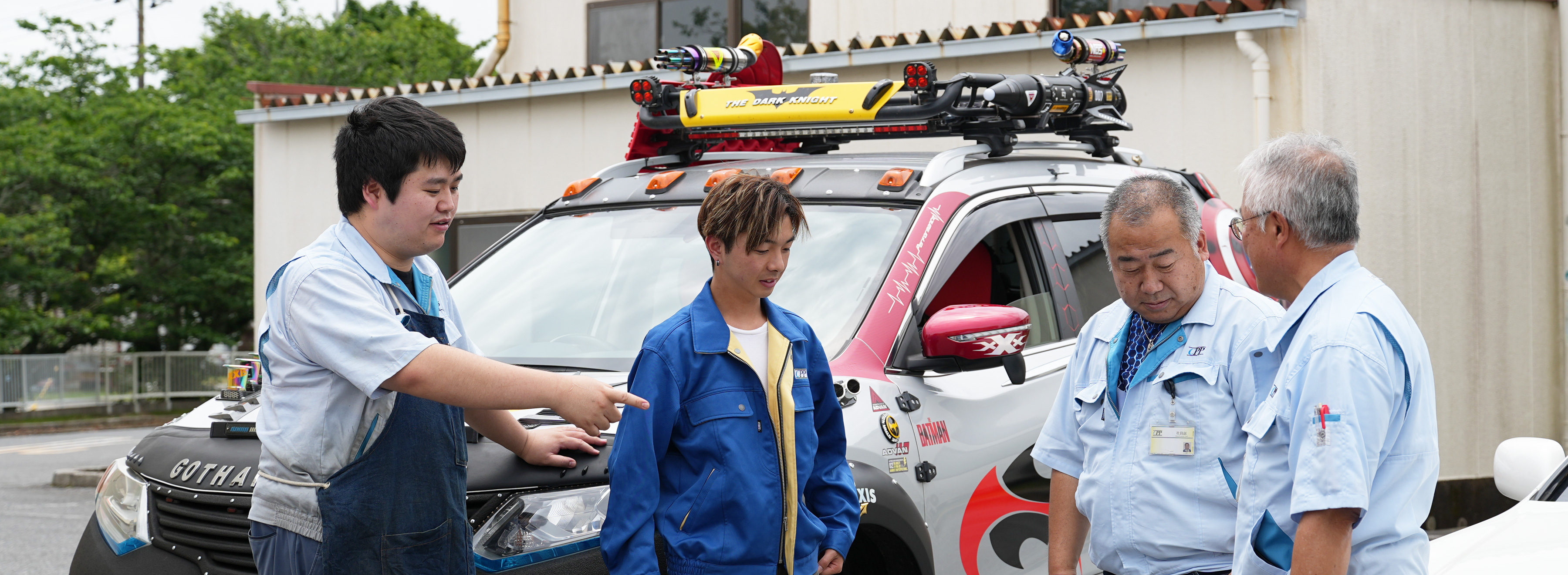 千葉精密プレス