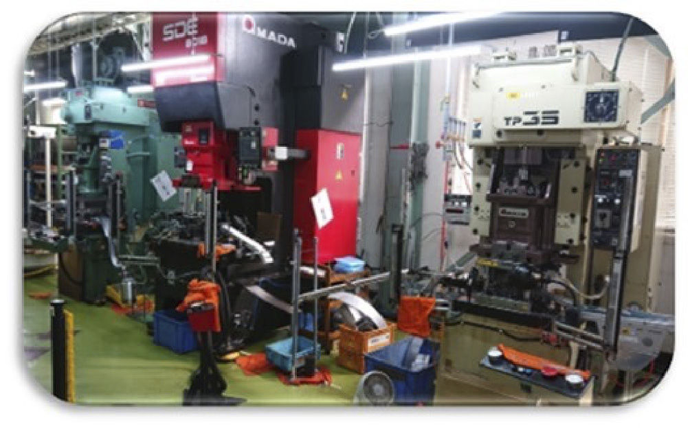 金型移管で生産してもらえますか？