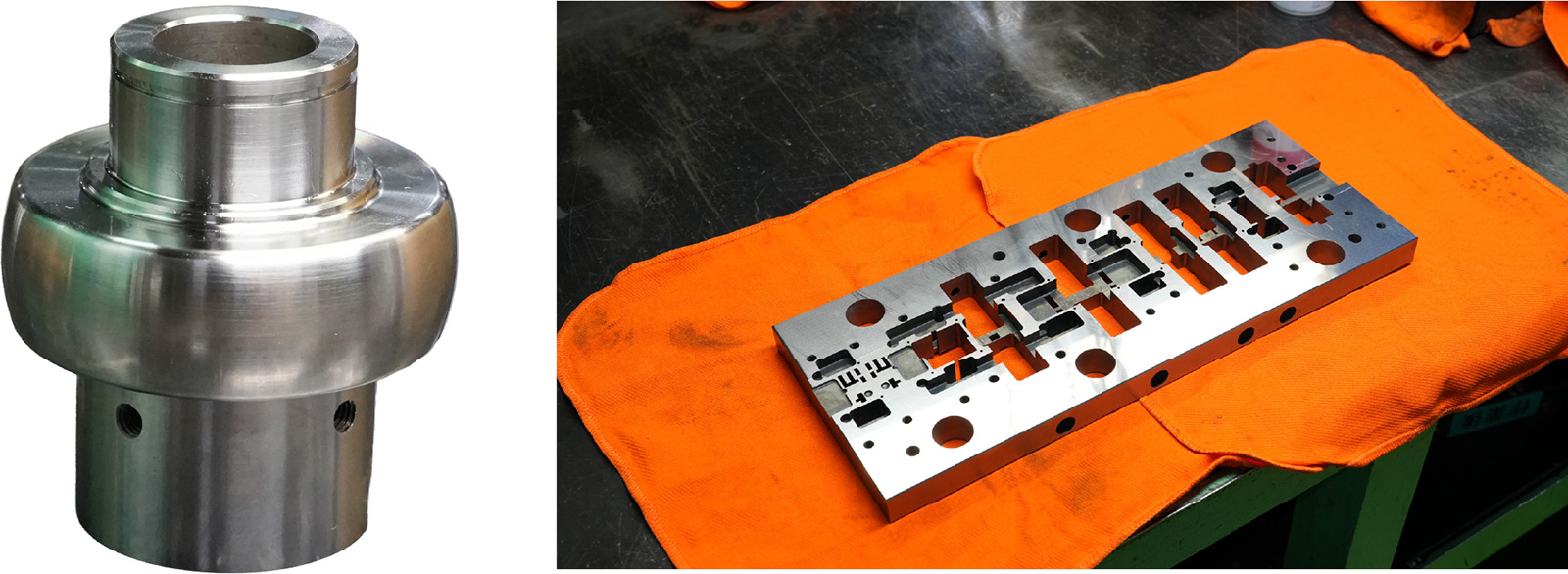 部品の製作も可能です