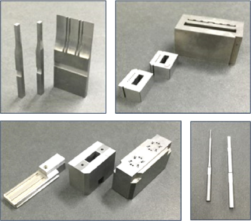 金型や自動機の部品だけでも作ってもらえますか？