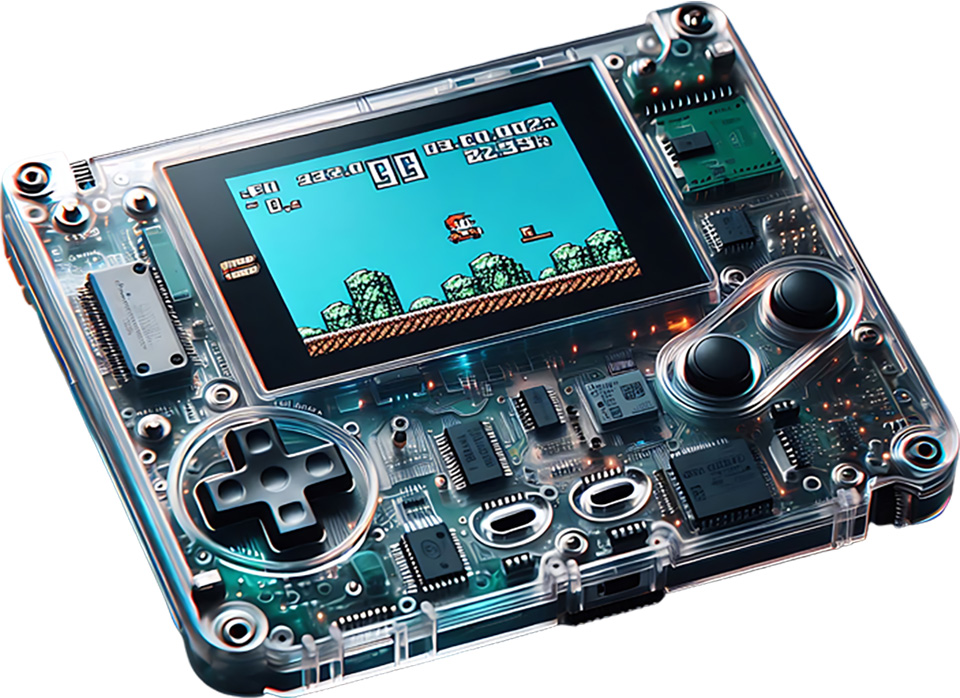 フレーム部品 type C