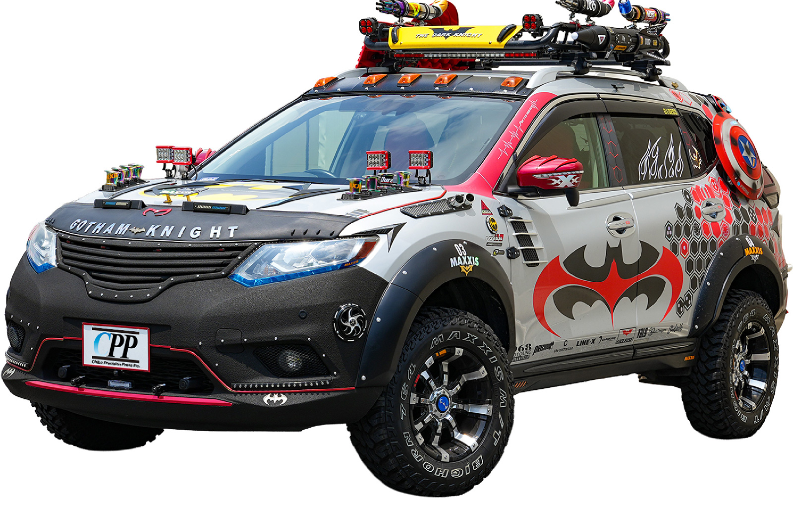 自動車イメージ