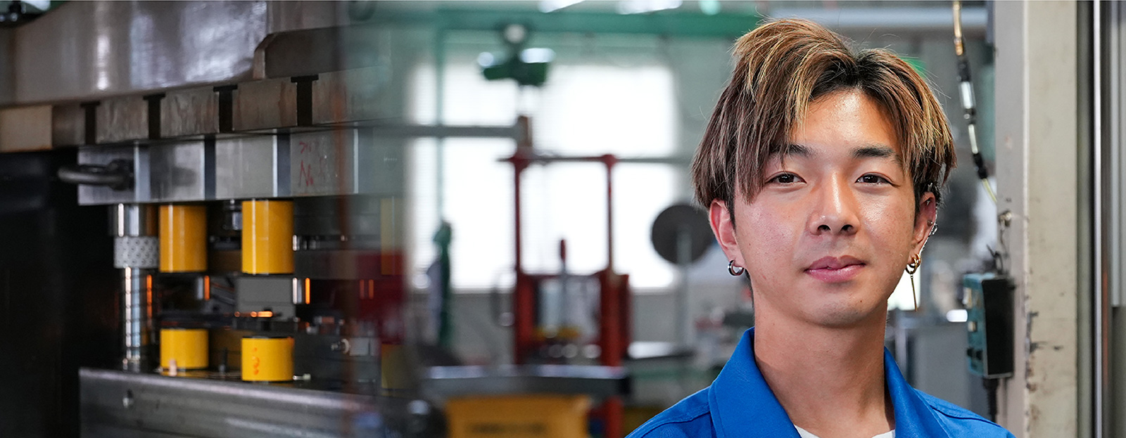 プレス 2025年度入社