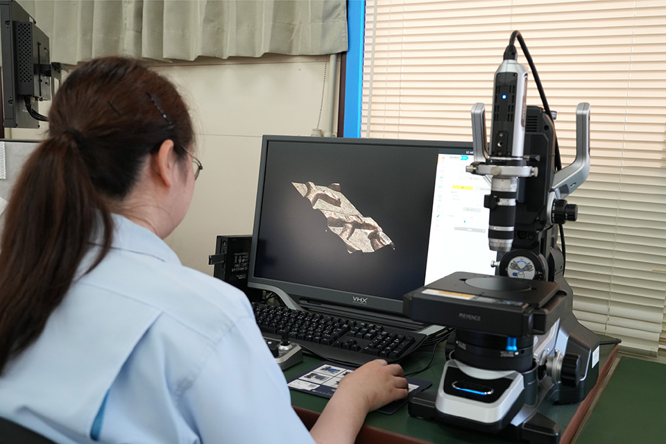 様々な測定に対応