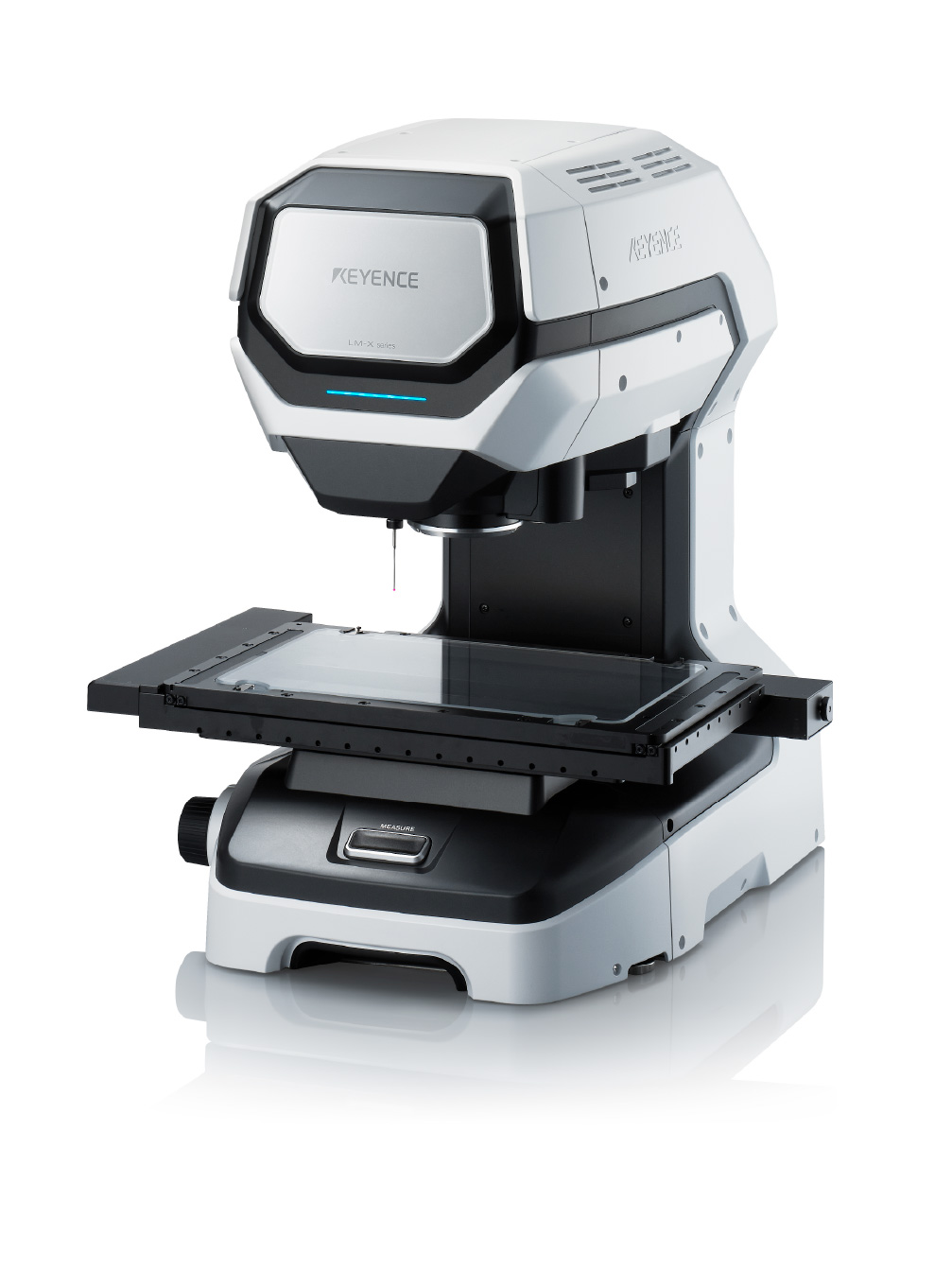 様々な測定に対応