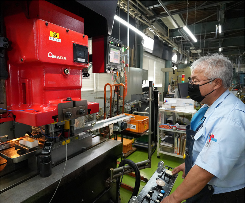 ノウハウの継承