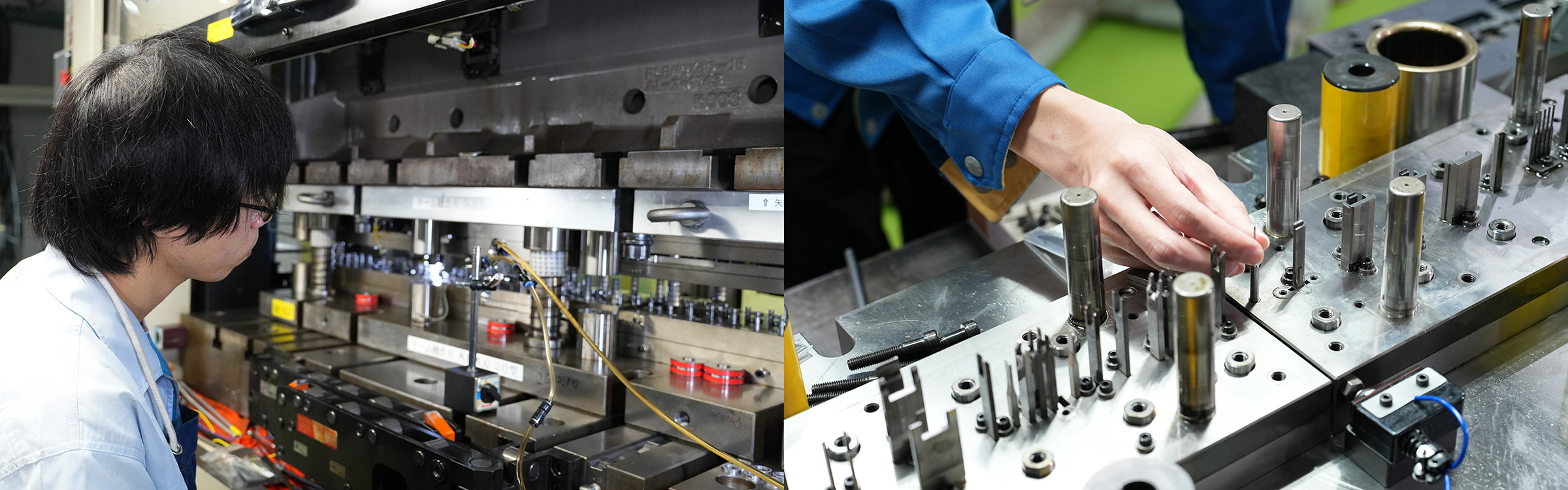 千葉精密プレスの強み